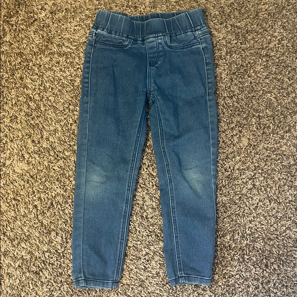 dip Kids Skinny Jeans Stretch Waist